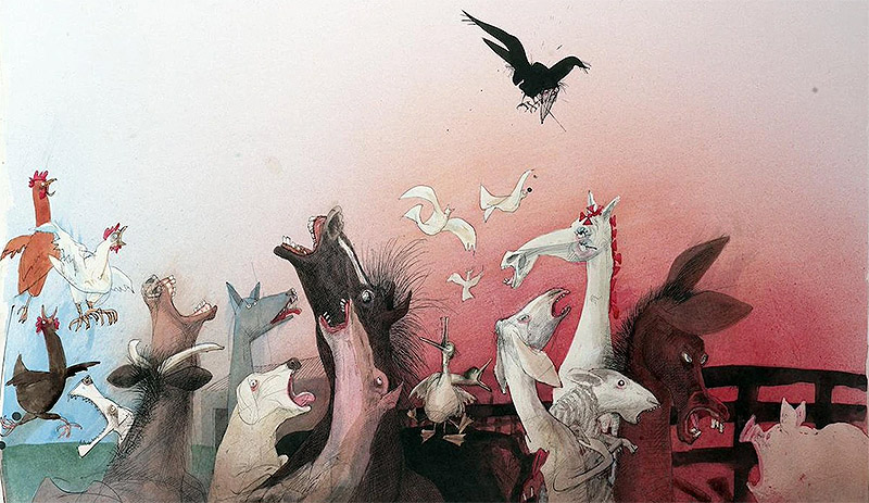 Orwell 2 + 2 = 5: el legado de Orwell frente al presente