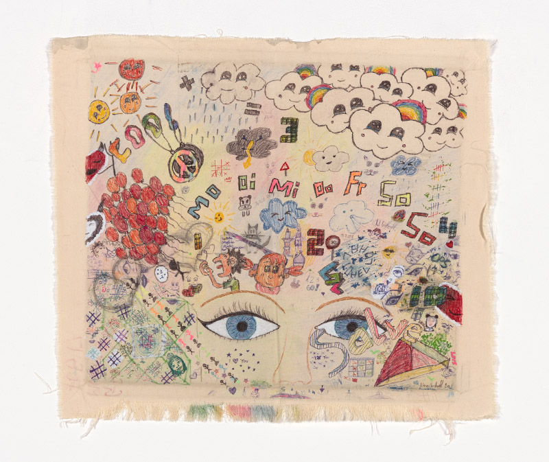 Collective Osmosis: Oscar Murillo dialoga con Claude Monet