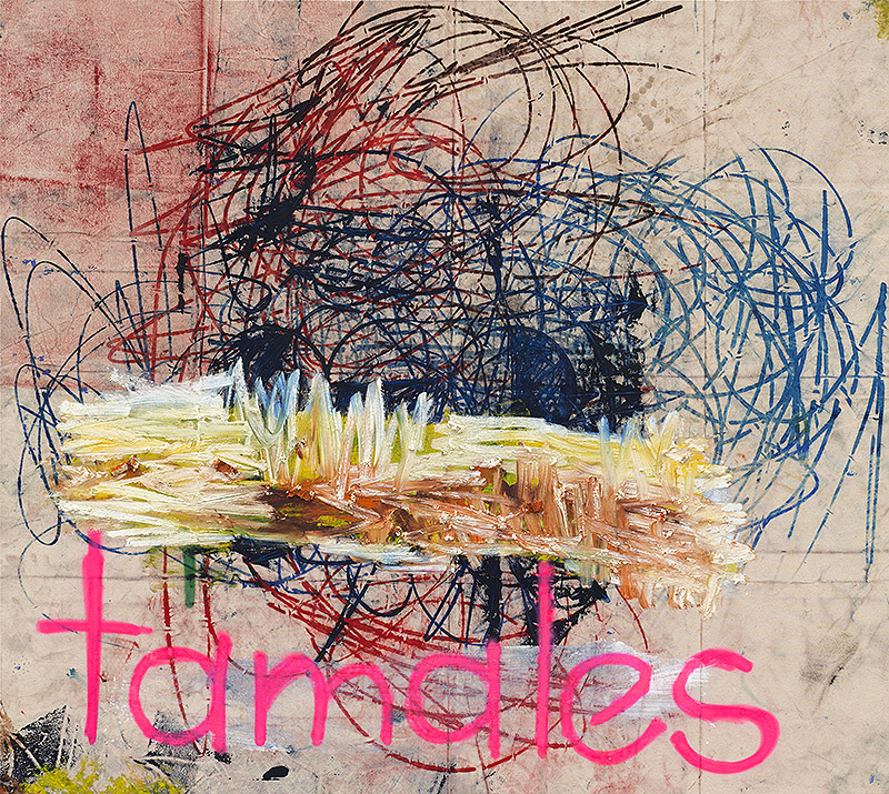 Collective Osmosis: Oscar Murillo dialoga con Claude Monet