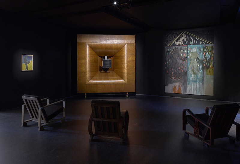 House of Music, el sonido invisible de Peter Doig