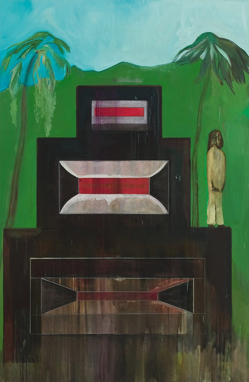 House of Music, el sonido invisible de Peter Doig