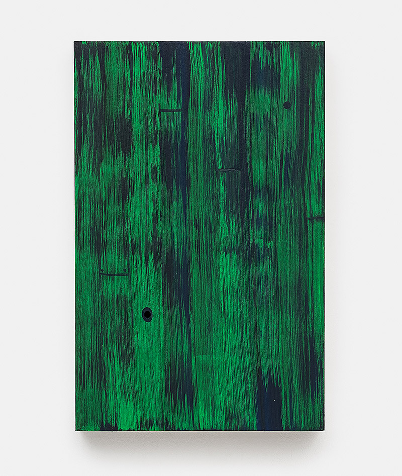 Exposición Pharmakon: el verde entre promesa y amenaza