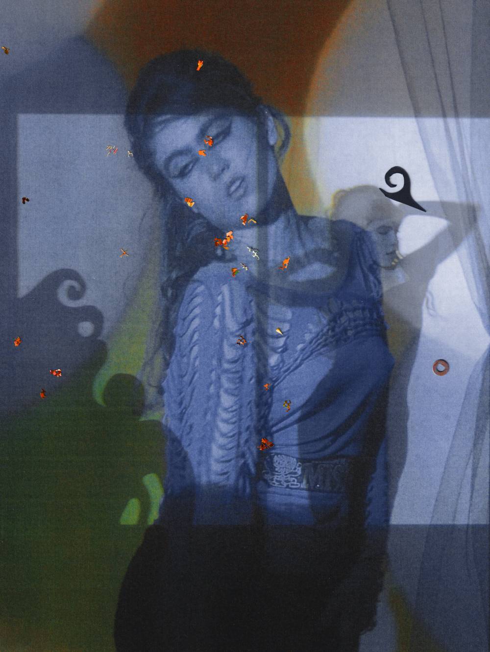 rebe y Amore, las dos divas raras, auténticas y especiales