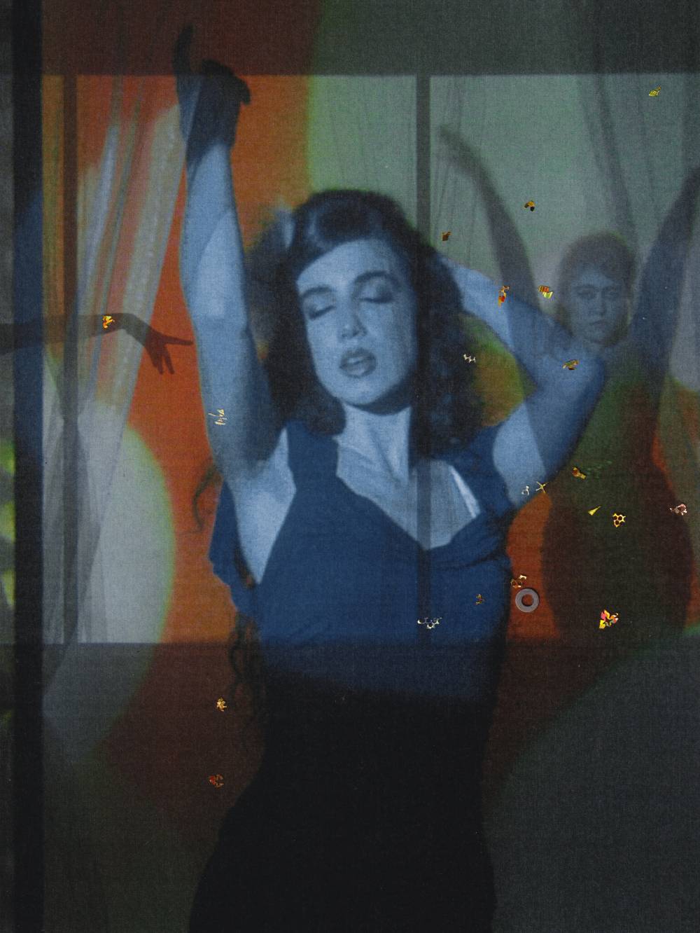 rebe y Amore, las dos divas raras, auténticas y especiales