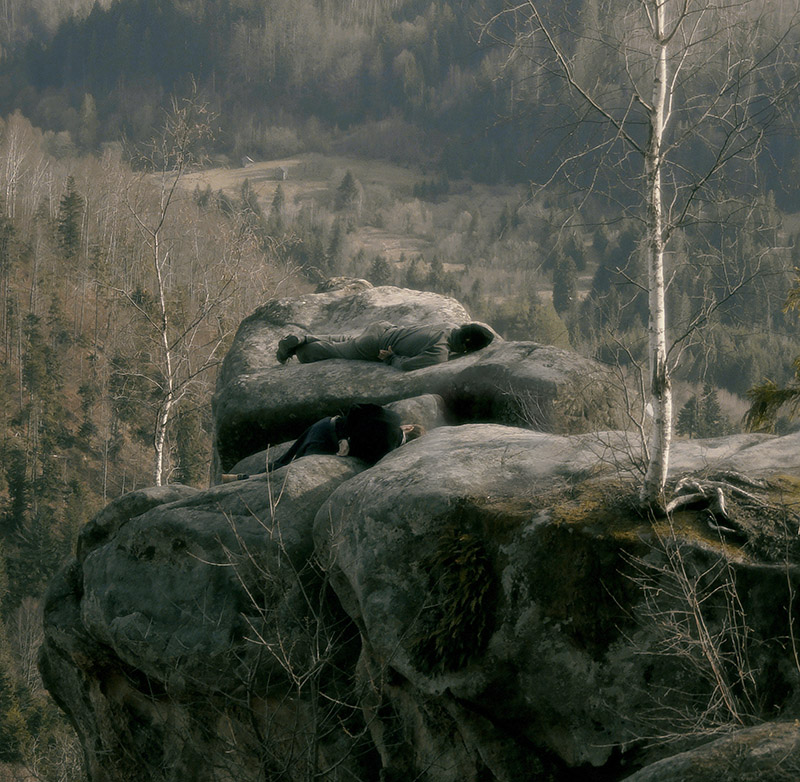 Malashchuk y Khimei muestran Pedagogies of War en TBA21