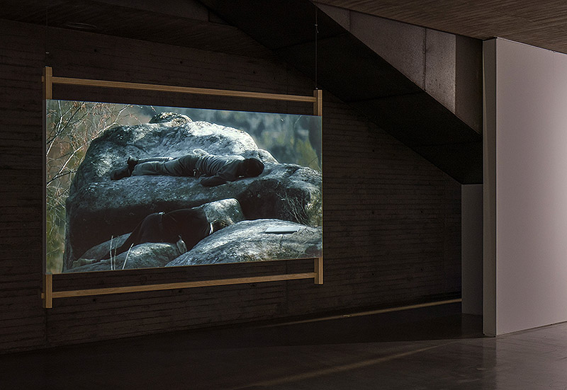 Malashchuk y Khimei muestran Pedagogies of War en TBA21