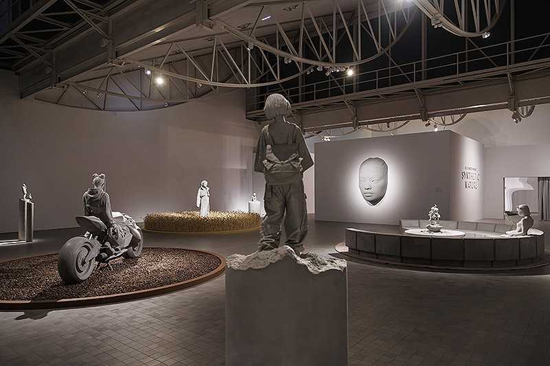 Synthetic Nature: el futuro según Alejandro Monge