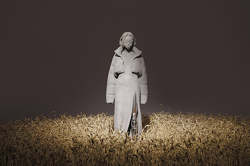 Synthetic Nature: el futuro según Alejandro Monge