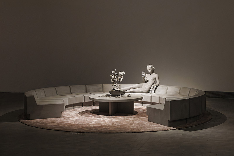 Synthetic Nature: el futuro según Alejandro Monge