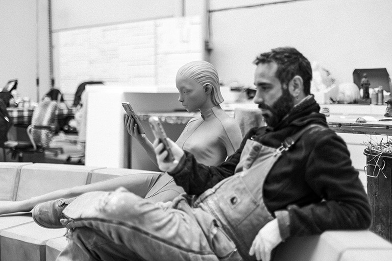 Synthetic Nature: el futuro según Alejandro Monge