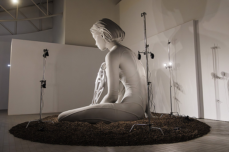 Synthetic Nature: el futuro según Alejandro Monge