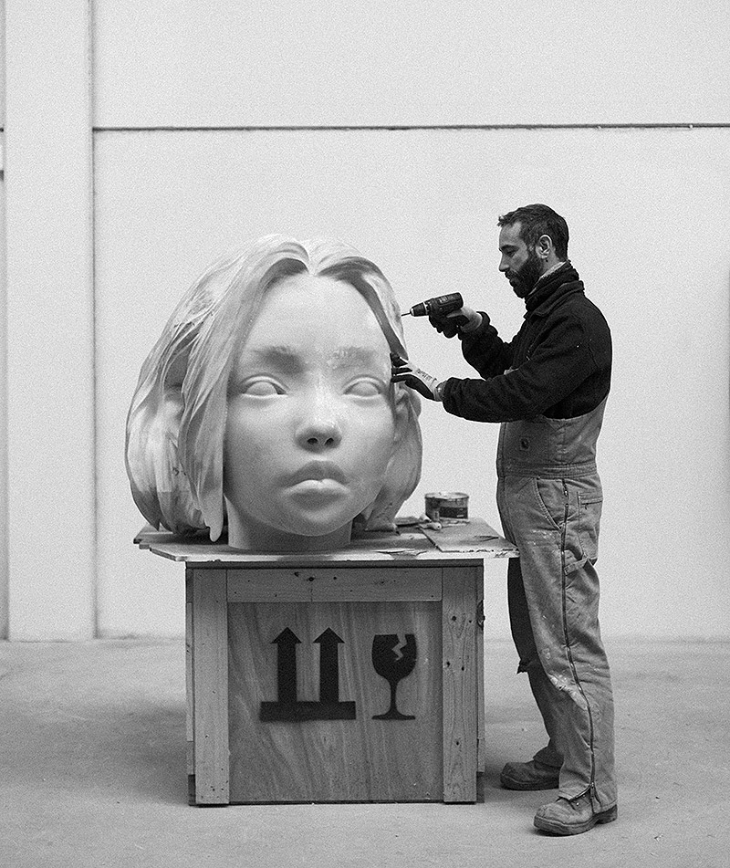 Synthetic Nature: el futuro según Alejandro Monge