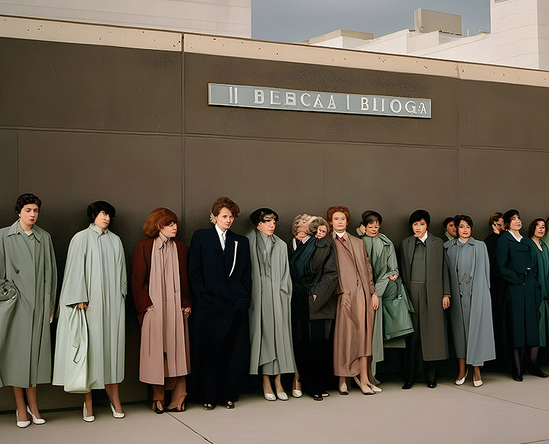 Disfuncionària de Tanit Plana en la Fundació Joan Brossa