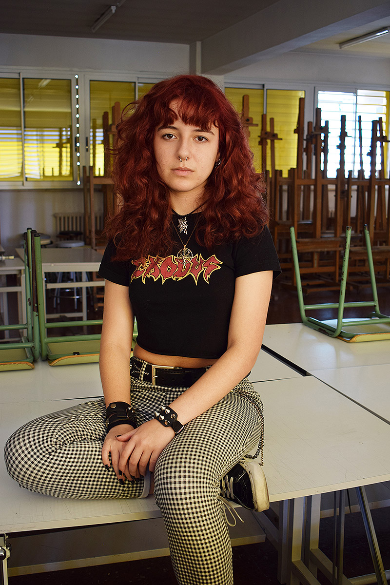 Tenemos Diecisiete Años. Un Retrato Colectivo, en el CCCB