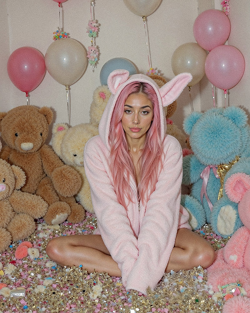 The Clueless: como dirigir la IA para crear imágenes reales