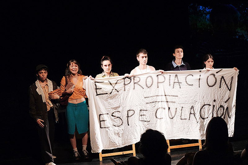 Un verano por m²: Cuando el barrio se vuelve revolución