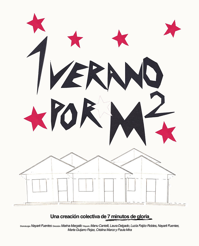 Un verano por m²: Cuando el barrio se vuelve revolución