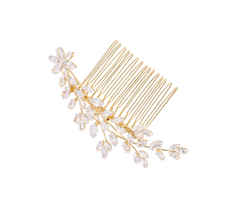 El brillo de Bijou Brigitte añade un toque extra de glamour