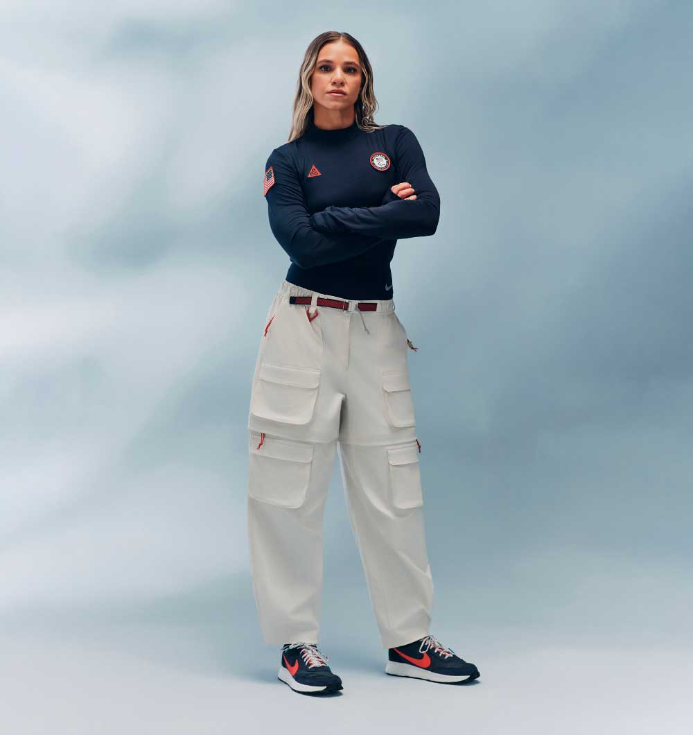 Nike ACG: el retorno del gigante para dominar la montaña