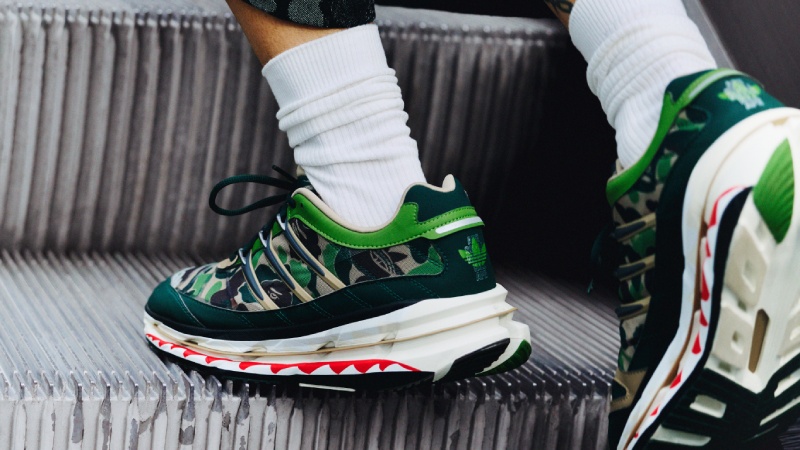 adidas y Bape ya tienen nuestro armario para el Mundial