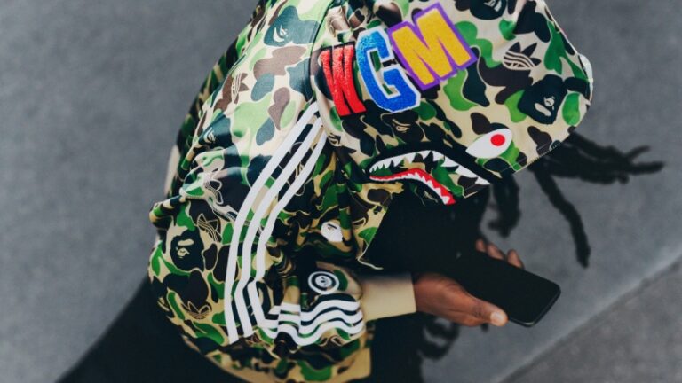 adidas X Bape ss26: los looks que necesitamos para el Mundial