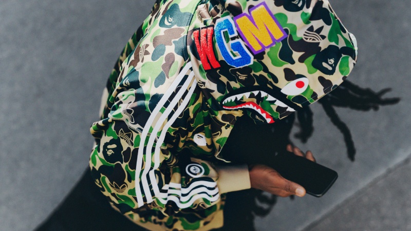 adidas y Bape ya tienen nuestro armario para el Mundial