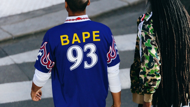 adidas y Bape ya tienen nuestro armario para el Mundial