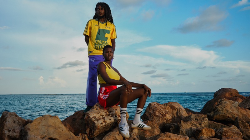adidas celebra el legado (y el armario) de Bob Marley