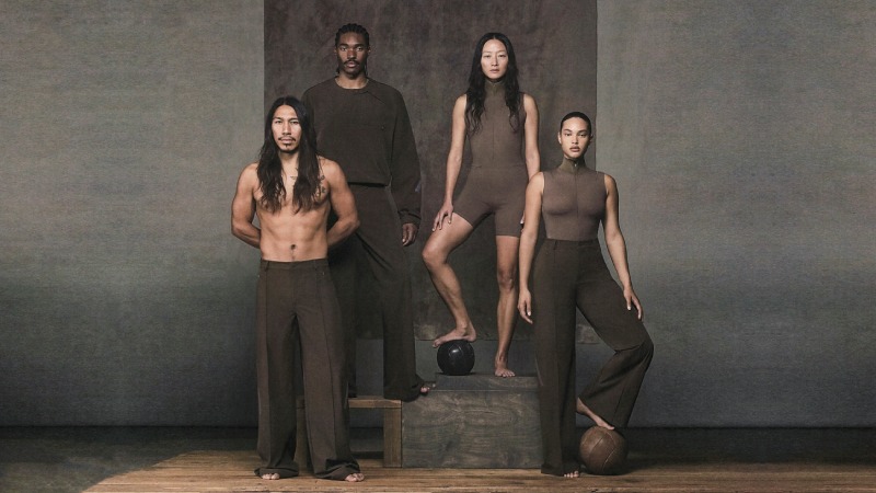 Entire Studios reinventa el sportswear clásico de adidas