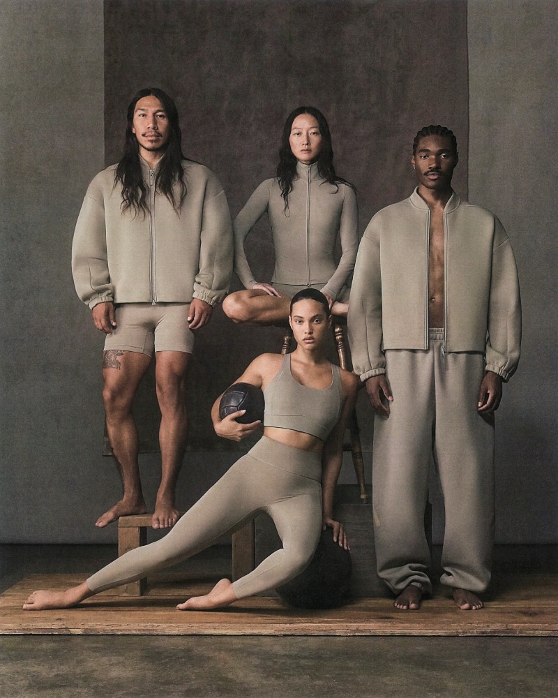 Entire Studios reinventa el sportswear clásico de adidas