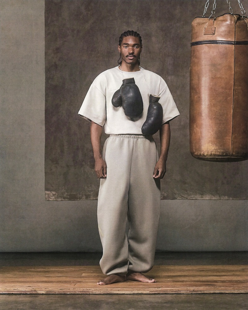 Entire Studios reinventa el sportswear clásico de adidas