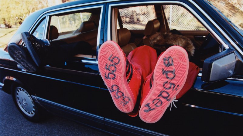 Sp5der remixea las Superstar de adidas en su versión skater