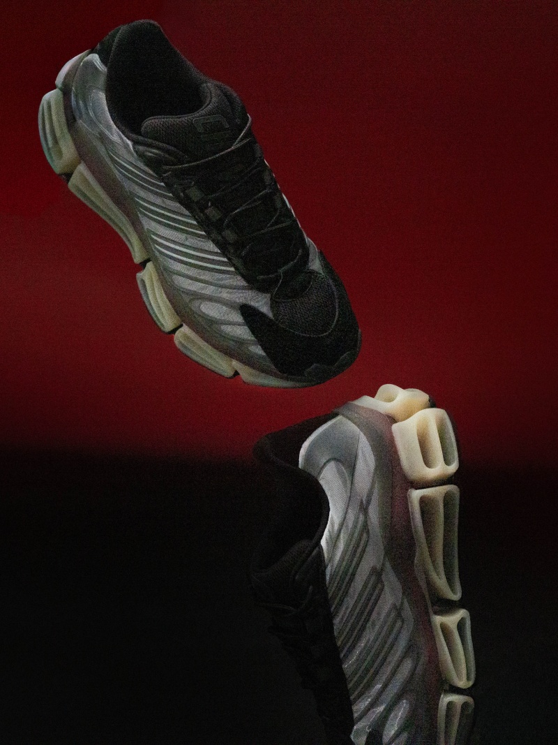 adidas y Willy Chavarria reimaginan las Megaride dosmileras