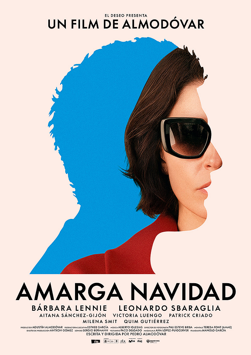 Amarga Navidad: Pedro Almodóvar vuelve al drama coral