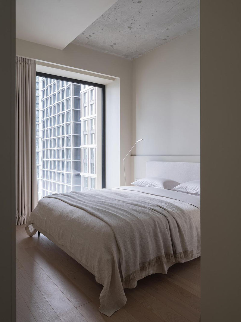 Arina Krisanova adapta el metabolismo japonés a su vivienda