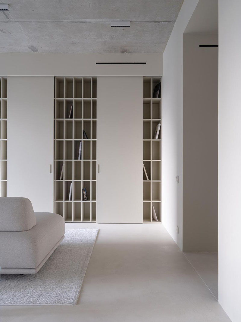 Arina Krisanova adapta el metabolismo japonés a su vivienda