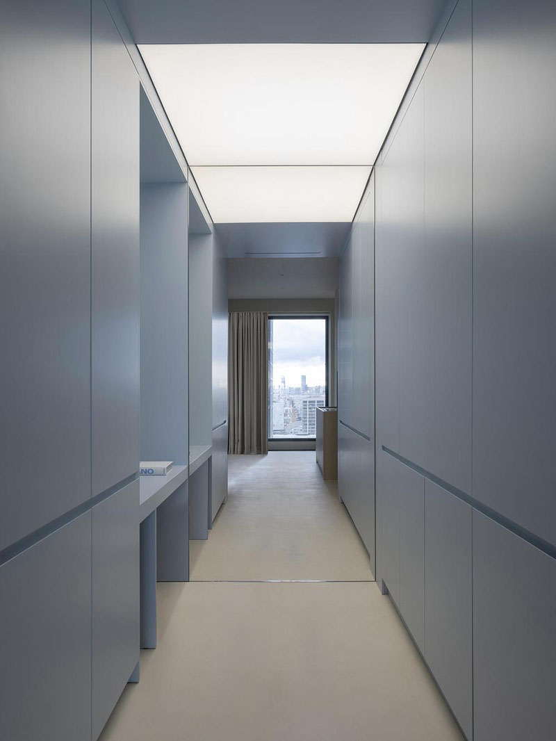 Arina Krisanova adapta el metabolismo japonés a su vivienda