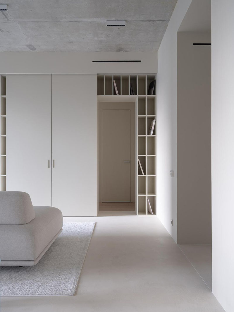 Arina Krisanova adapta el metabolismo japonés a su vivienda