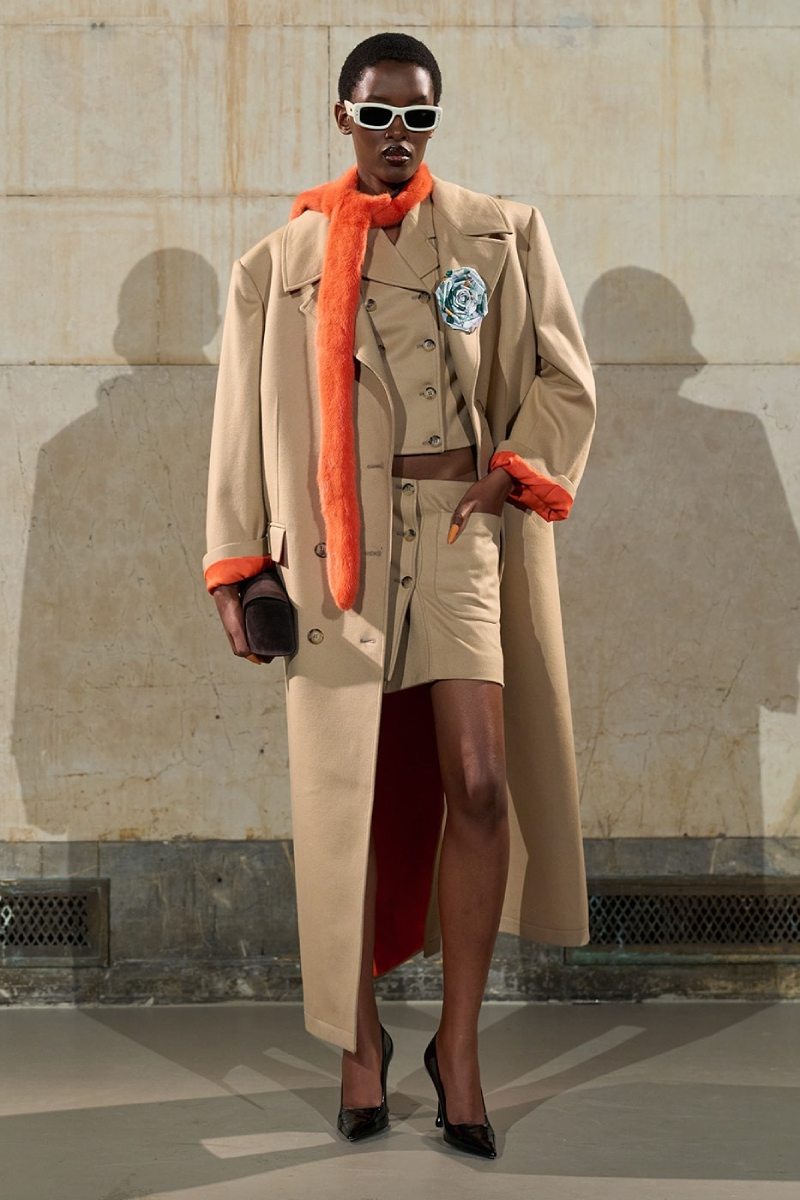 Rocky nos sigue vistiendo de motorcore y sastrería con Awge