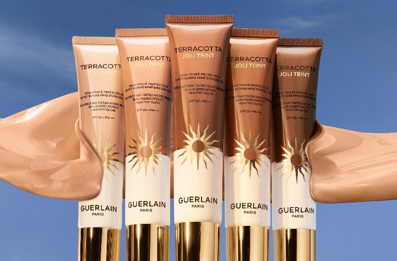 Guerlain se acerca a la Gen Z con un Terracotta más natural