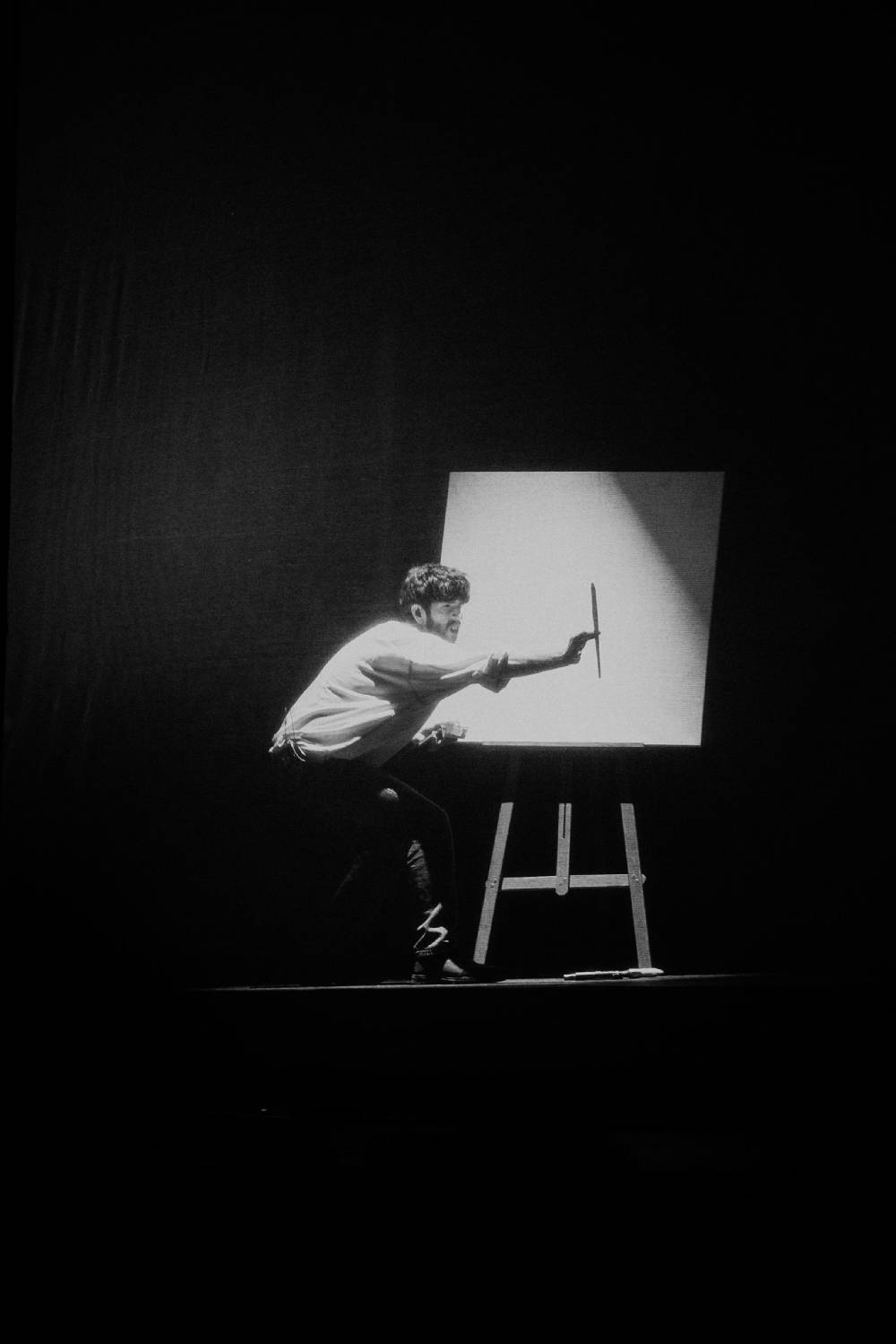 Bejo y su rap interiorista e intimista inundan Madrid