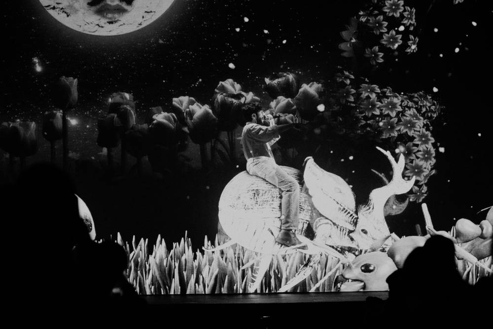 Bejo y su rap interiorista e intimista inundan Madrid