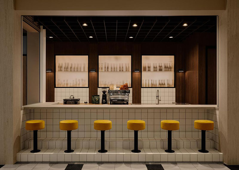 Blanchette Archi.design humaniza la arquitectura de oficina