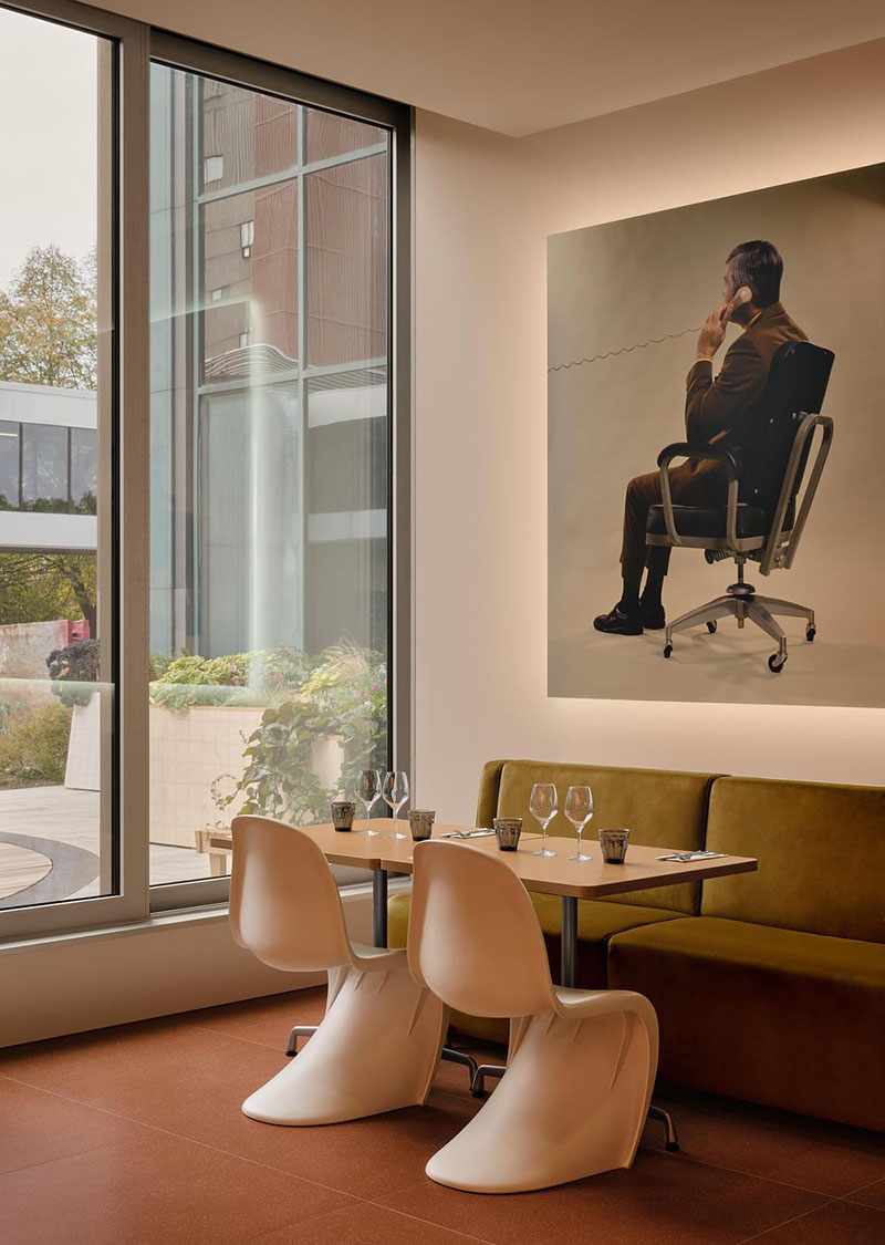 Blanchette Archi.design humaniza la arquitectura de oficina