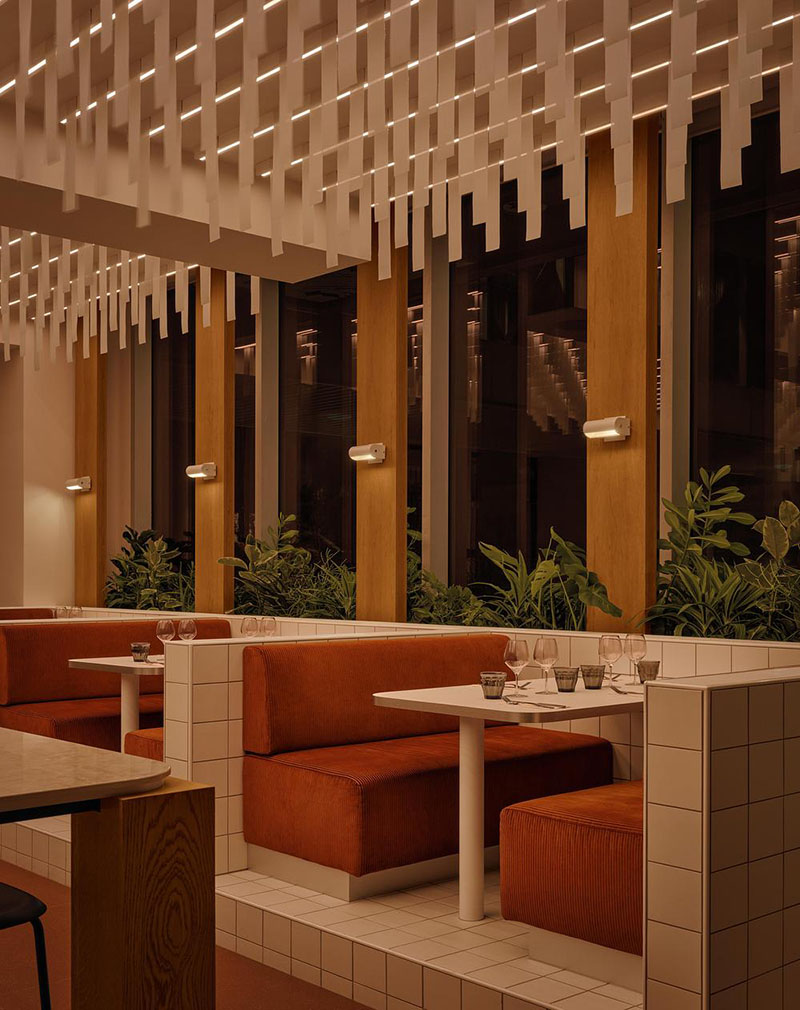 Blanchette Archi.design humaniza la arquitectura de oficina