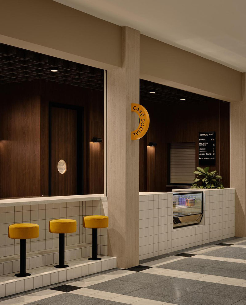 Blanchette Archi.design humaniza la arquitectura de oficina