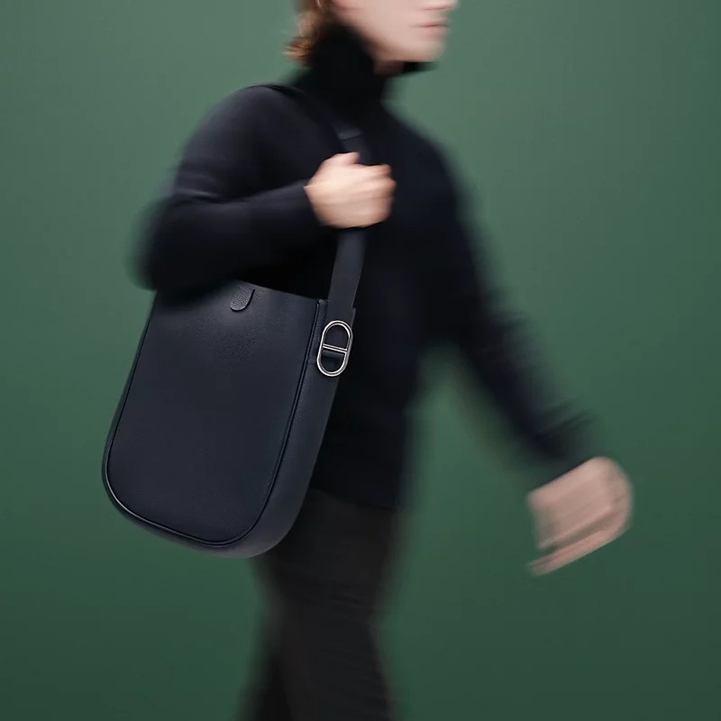Los bolsos de Hermès que triunfan en un armario masculino