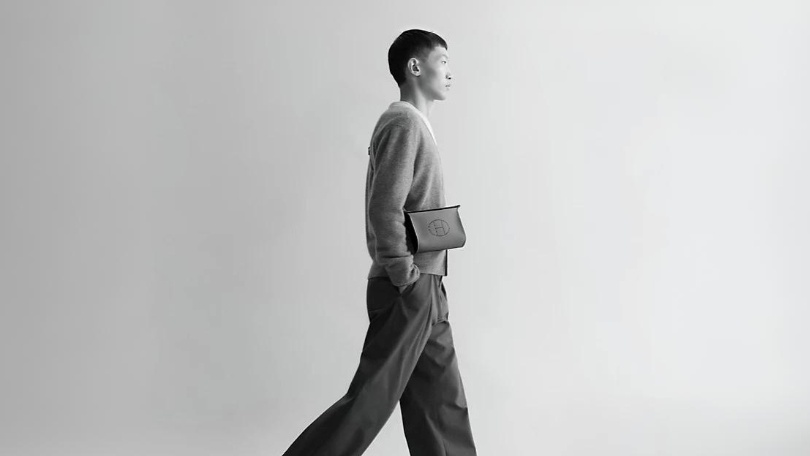 Los bolsos de Hermès que triunfan en un armario masculino