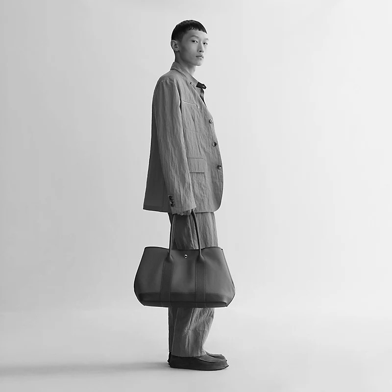 Los bolsos de Hermès que triunfan en un armario masculino