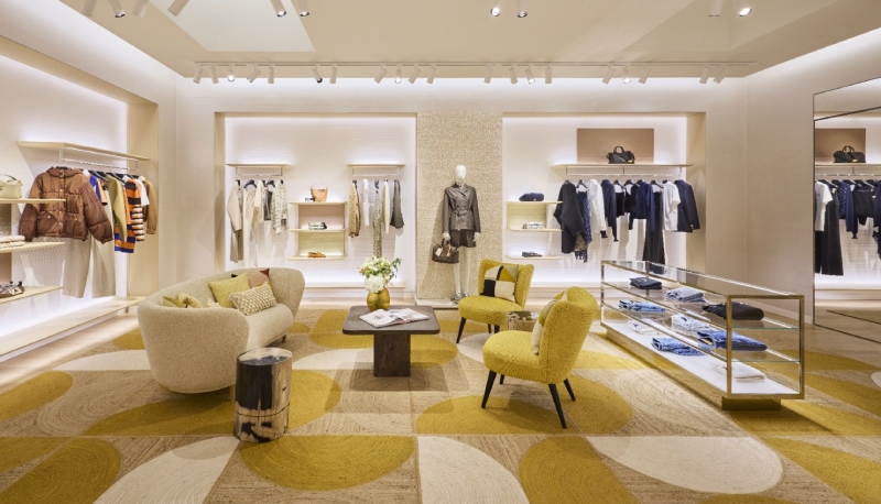 Louis Vuitton abre una boutique temporal en Barcelona